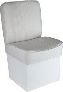 DELUXE JUMP SEAT (WISE SEATING) White